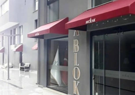 Sabit Sundurma Brandası